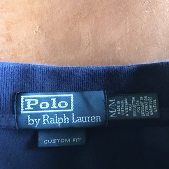 Men’s Ralph Lauren Polo shirt - Picture 4 of 5